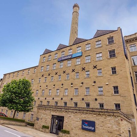 Travelodge Halifax Exteriér fotografie