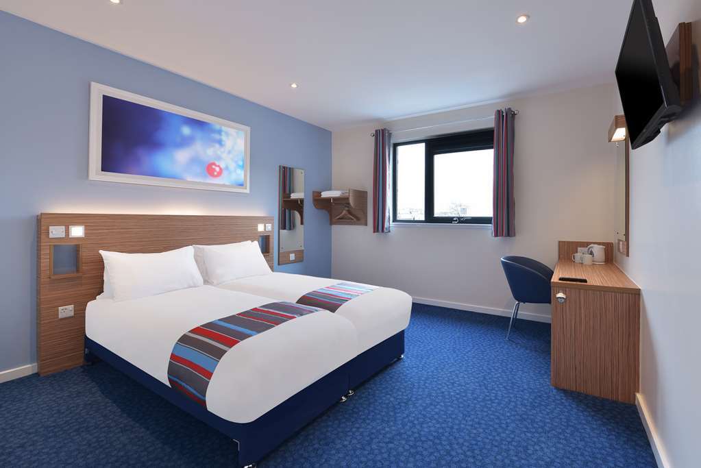 Travelodge Halifax Pokoj fotografie