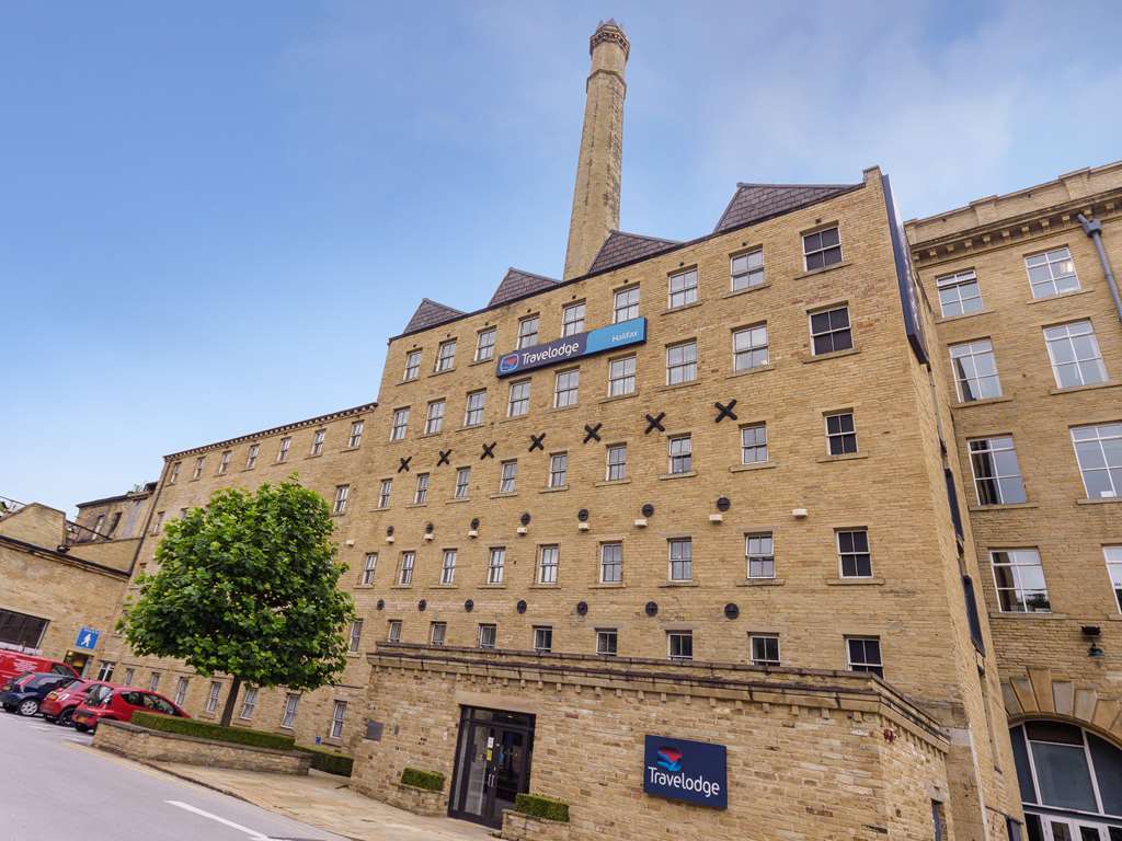 Travelodge Halifax Exteriér fotografie