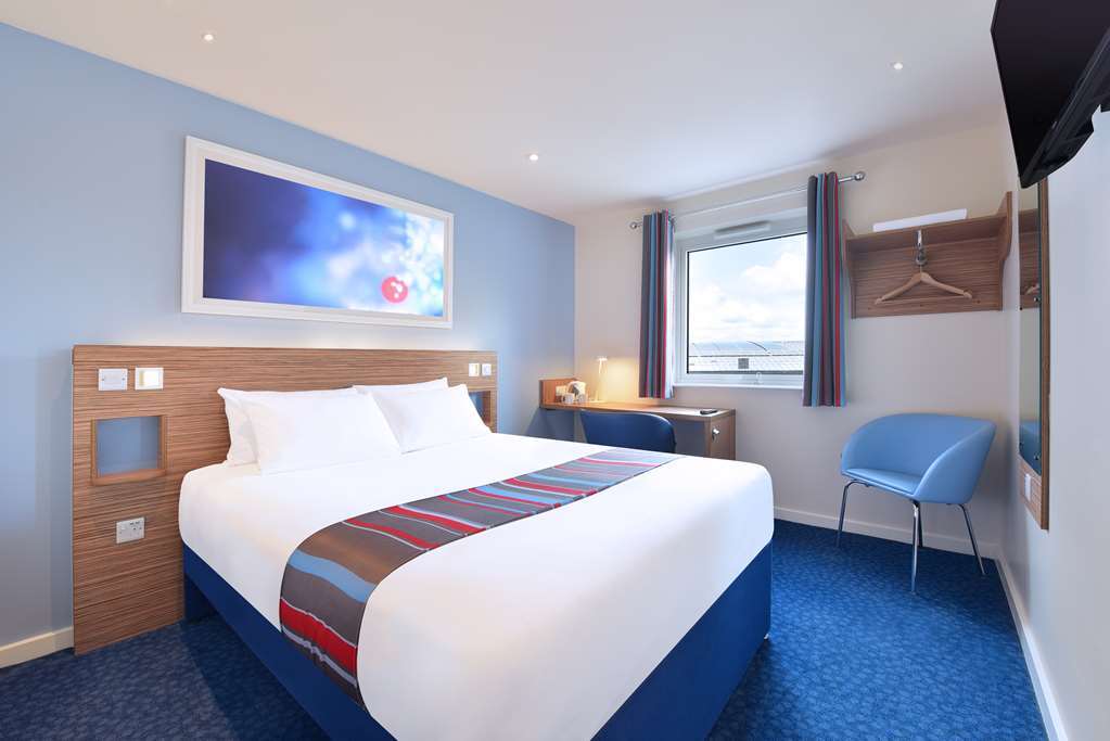 Travelodge Halifax Pokoj fotografie